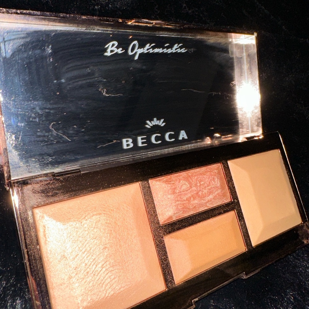 Becca pallet